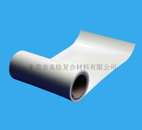 全木漿黃色單塑單硅離型紙批發